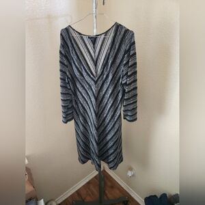 Max Edition Petite Pullover Dress